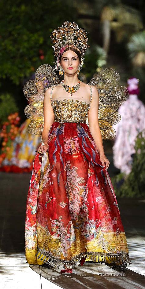 alta moda 2015 dolce gabbana|dolce gabbana alta moda 2019.